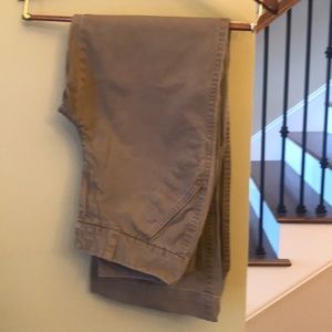 Women’s LLBean Khaki Pants